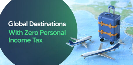 Dubai, Financial, Countries With Zero Income Tax