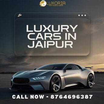 Jaipur, Travel, Book The Best Luxury Car Rental In Jaipur
