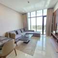 BHD 350/month,  Furnished,  1 BR,  Spectacular | Bright & Sunny | Luxury Furniture | Large Balcony | Near Juffair Mall