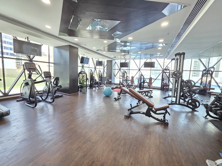 Juffair, Apartments/Houses, BHD 350/month,  Furnished,  1 BR,  Spectacular | Bright & Sunny | Luxury Furniture | Large Balcony | Near Juffair Mall