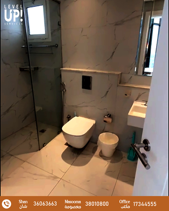 Manama, Apartments/Houses, BHD 380/month,  1 BR,  62 Sq. Meter,  Luxury 1BHK Apartment For Rent In Seef, Ref - A023