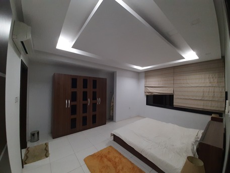 Janabiya, Apartments/Houses, BHD 350/month,  3 BR,  120 Sq. Meter,  Janabiya/3bedroom  Fully Furnished Apartments  Bhd:350/inclusive