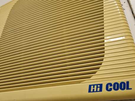 Riyadh, Air Conditioners, SAR 499,  HI Cool Window AC - Size 1.8 TON - Small Fan Sound Only- Excellent Freezing Room-Big Offer