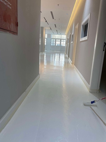 Jeddah, Construction, Finishing, Jipsum Partition,Glass, Epoxy Painting