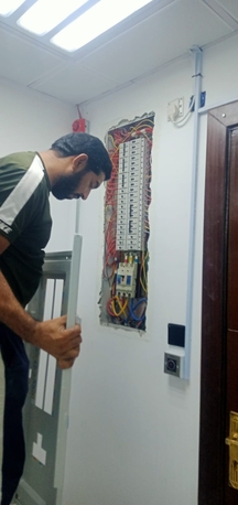 Jeddah, Construction, Finishing, Jipsum Partition,Glass, Epoxy Painting