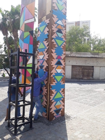 Jeddah, Construction, Finishing, Jipsum Partition,Glass, Epoxy Painting