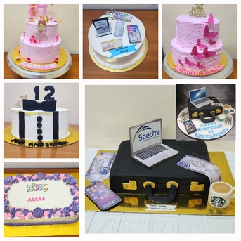 Khobar, Food, SAR 1,  SS HOMEMADE CAKES