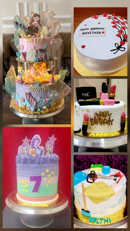 Khobar, Food, SAR 1,  SS HOMEMADE CAKES