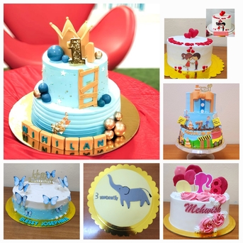 Khobar, Food, SAR 1,  SS HOMEMADE CAKES