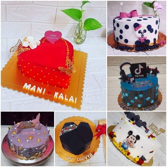 Khobar, Food, SAR 1,  SS HOMEMADE CAKES