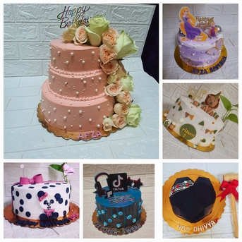 Khobar, Food, SAR 1,  SS HOMEMADE CAKES