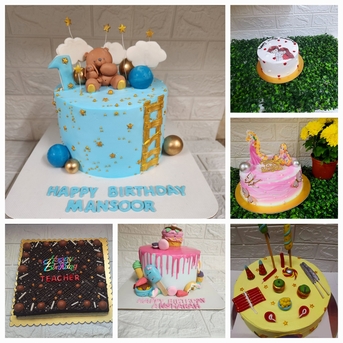 Khobar, Food, SAR 1,  SS HOMEMADE CAKES