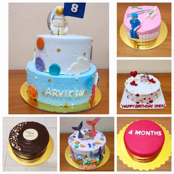 Khobar, Food, SAR 1,  SS HOMEMADE CAKES