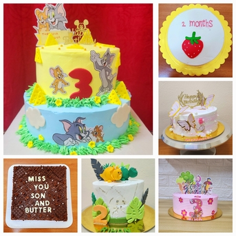 Khobar, Food, SAR 1,  SS HOMEMADE CAKES