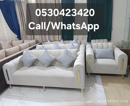 Al Malqa, Furniture, SAR 1450,  New Furniture Ready For Your House. Best Value & To Selling!