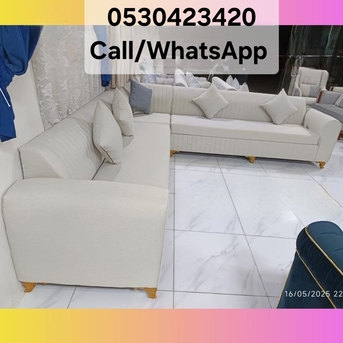 Al Malqa, Furniture, SAR 1450,  New Furniture Ready For Your House. Best Value & To Selling!