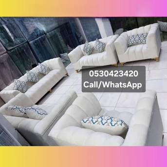 Al Malqa, Furniture, SAR 1450,  New Furniture Ready For Your House. Best Value & To Selling!
