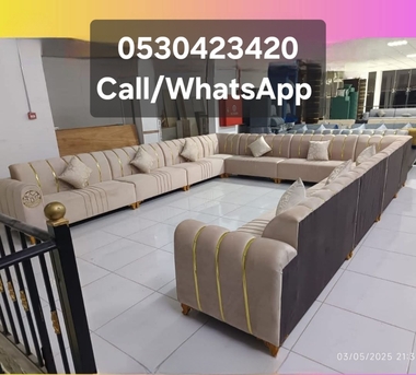 Al Malqa, Furniture, SAR 1450,  New Furniture Ready For Your House. Best Value & To Selling!