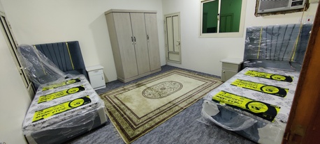 Thuqbah, Bedspace For Rent, SAR 550/month,  10 Sq. Meter,  Bed Space Available