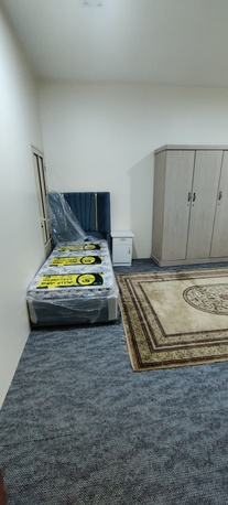 Thuqbah, Bedspace For Rent, SAR 550/month,  10 Sq. Meter,  Bed Space Available