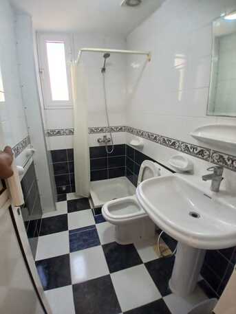 Mahooz, Apartments/Houses, BHD 300/year,  Furnished,  2 BR,  115 Sq. Meter,  EXCELENT 2 BHK FULLYFURNISHED|FLAT WITH EWA|SAPRATE KITCHEN|NEGOTIABLE|NEAR IBN NAFEESA  H