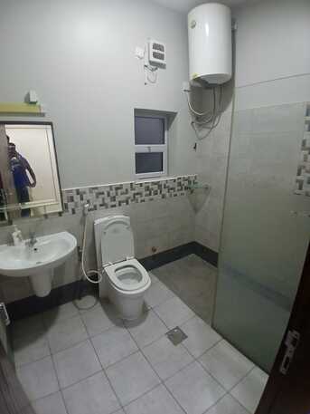 Mahooz, Apartments/Houses, 280/month,  2 BR,  115 Sq. Meter,  EXCELENT |2BHK|SEMI FURNISHED FLAT WITH EWA NEAR 212 SUPER MARKET DAINING TABLE TOP