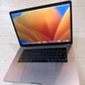 SAR 1599,  MacBook Pro 15.4 Inch Core I7 16gb Ram 512 GB Storage Touch Bar