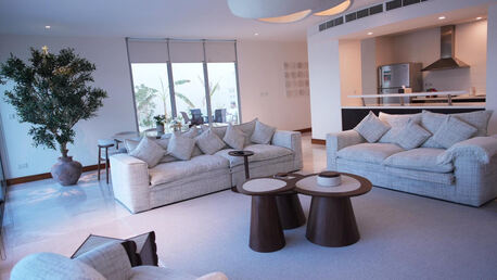 Muharraq, Villas, BHD 1800,  For Rent A Villa In Durrat Al Bahrain, Directly Opposite The Sea