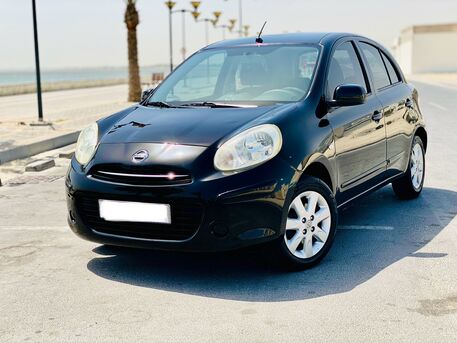 Salmaniya, Vehicles, Cars & Trucks , BHD 100,  NISSAN MICRA SV,  2016,  Automatic,  61000 KM,    Model For Sale