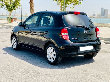 Salmaniya, Vehicles, Cars & Trucks , BHD 100,  NISSAN MICRA SV,  2016,  Automatic,  61000 KM,    Model For Sale