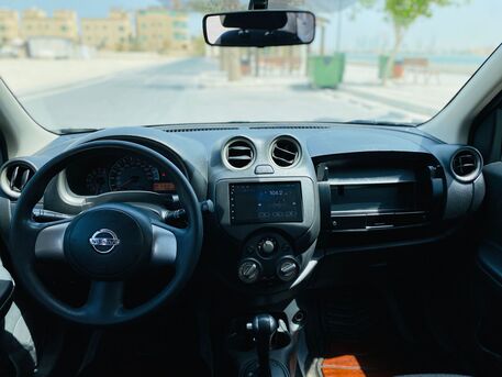 Salmaniya, Vehicles, Cars & Trucks , BHD 100,  NISSAN MICRA SV,  2016,  Automatic,  61000 KM,    Model For Sale