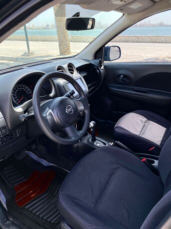 Salmaniya, Vehicles, Cars & Trucks , BHD 100,  NISSAN MICRA SV,  2016,  Automatic,  61000 KM,    Model For Sale