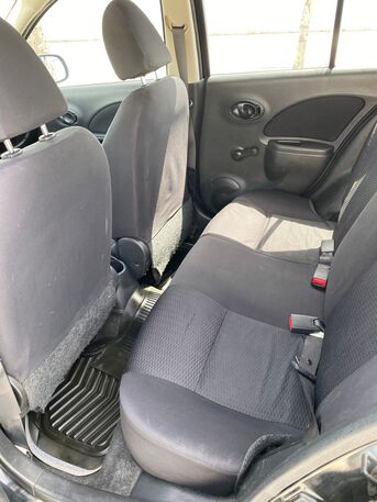 Salmaniya, Vehicles, Cars & Trucks , BHD 100,  NISSAN MICRA SV,  2016,  Automatic,  61000 KM,    Model For Sale