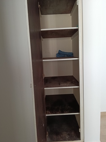 Zinj, Apartments/Houses, BHD 230/month,  2 BR,  2 Bedroom Semi Furnished Flat For Rent Without Ewa