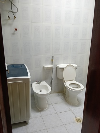 Zinj, Apartments/Houses, BHD 230/month,  2 BR,  2 Bedroom Semi Furnished Flat For Rent Without Ewa