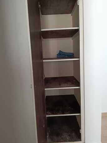 Zinj, Apartments/Houses, BHD 230/month,  2 BR,  2 Bedroom Semi Furnished Flat For Rent Without Ewa