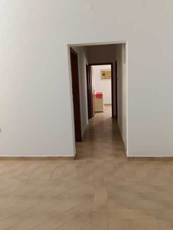 Zinj, Apartments/Houses, BHD 230/month,  2 BR,  2 Bedroom Semi Furnished Flat For Rent Without Ewa
