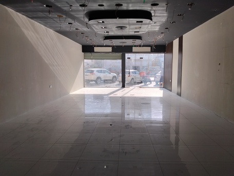 Mahooz, Shops, BHD 850,  2Shutter Big Shop For Rent 200 Square Miter Arya With Mezzanine Floor In -(((Mahooz)))