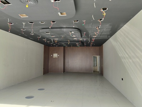 Mahooz, Shops, BHD 850,  2Shutter Big Shop For Rent 200 Square Miter Arya With Mezzanine Floor In -(((Mahooz)))