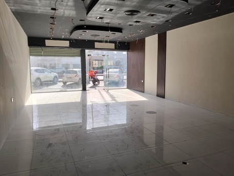 Mahooz, Shops, BHD 850,  2Shutter Big Shop For Rent 200 Square Miter Arya With Mezzanine Floor In -(((Mahooz)))