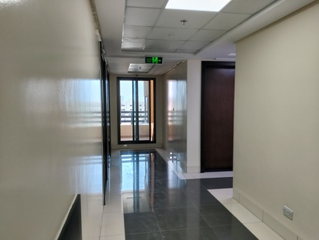 Tubli, Offices, BHD 450,  200 Square Miter Arya Open Commercial  Office  Spesc For Rent In -(((Tubli)))
