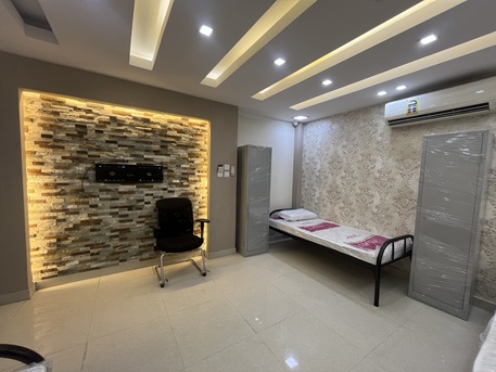 Riyadh, Apartments/Houses, Furnished,  Studio,  BACHELOR BEDSPACE FOR RENT