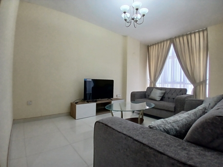 Mahooz, Apartments/Houses, 400/month,  Furnished,  2 BR,  EXCELLENT|2BHK|MODERN DESIGN|POOL|GYM|BBQSPACE|FREEINTERNET|NEGO!