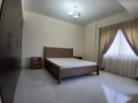 Mahooz, Apartments/Houses, 400/month,  Furnished,  2 BR,  EXCELLENT|2BHK|MODERN DESIGN|POOL|GYM|BBQSPACE|FREEINTERNET|NEGO!