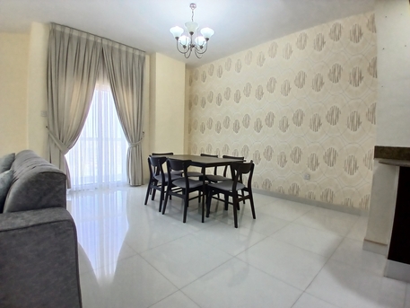 Mahooz, Apartments/Houses, 400/month,  Furnished,  2 BR,  EXCELLENT|2BHK|MODERN DESIGN|POOL|GYM|BBQSPACE|FREEINTERNET|NEGO!