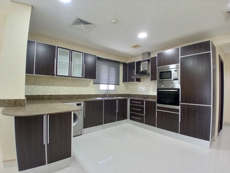 Mahooz, Apartments/Houses, 400/month,  Furnished,  2 BR,  EXCELLENT|2BHK|MODERN DESIGN|POOL|GYM|BBQSPACE|FREEINTERNET|NEGO!