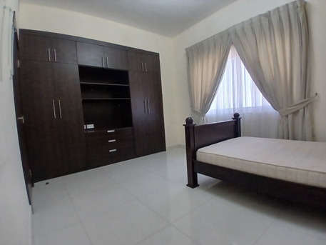 Mahooz, Apartments/Houses, 400/month,  Furnished,  2 BR,  EXCELLENT|2BHK|MODERN DESIGN|POOL|GYM|BBQSPACE|FREEINTERNET|NEGO!