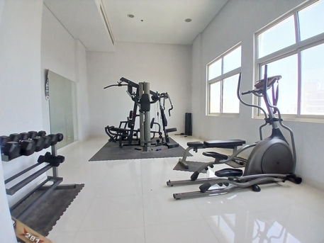 Mahooz, Apartments/Houses, 400/month,  Furnished,  2 BR,  EXCELLENT|2BHK|MODERN DESIGN|POOL|GYM|BBQSPACE|FREEINTERNET|NEGO!