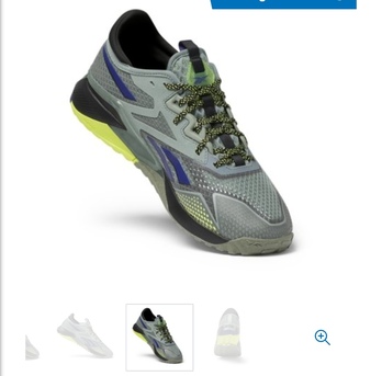 Jeddah, Household Items, SAR 450,  New Size 44 Reebok Shoes. Green Colour.