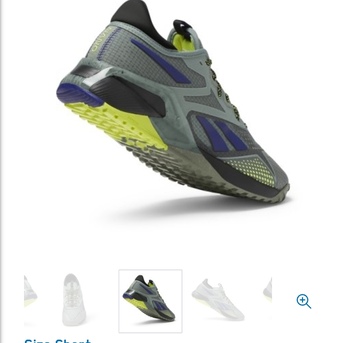 Jeddah, Household Items, SAR 450,  New Size 44 Reebok Shoes. Green Colour.